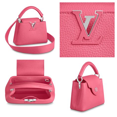 louis vuitton m53121 capucines mini|Louis Vuitton capucines mini bag.